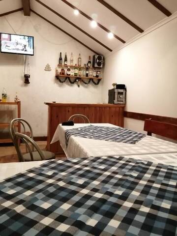 Фото номера Коттедж с 6 спальнями Дома для отпуска Guest House Lorian г. Маджаре 51