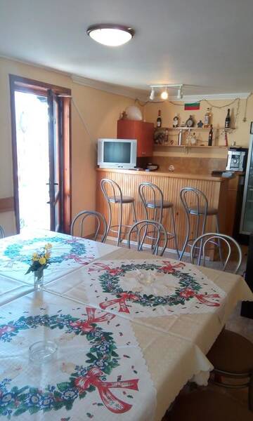 Фото номера Коттедж с 6 спальнями Дома для отпуска Guest House Lorian г. Маджаре 21