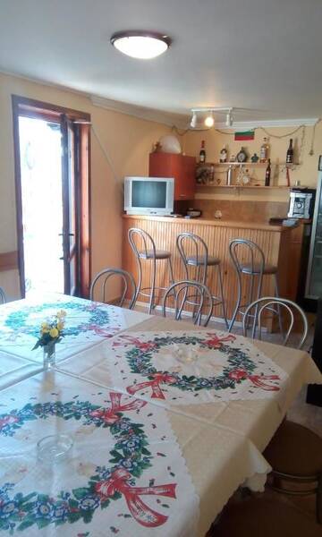 Фото номера Коттедж с 6 спальнями Дома для отпуска Guest House Lorian г. Маджаре 38